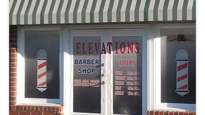 Elevations Barber Shop, High Point - Photo 1