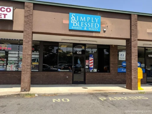 Simply Blessed Barber and Beauty, High Point - Photo 2