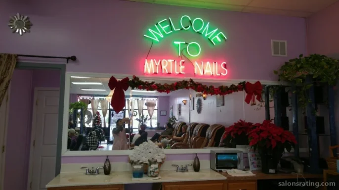 Myrtle Nails, High Point - Photo 4