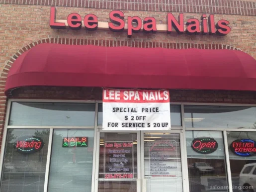 Lee Spa Nails, High Point - Photo 3