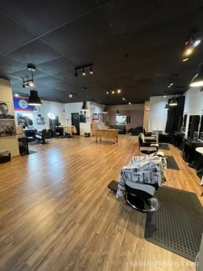 Cali Styles Barber and Nail Studio, High Point - Photo 1