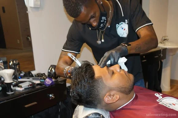 Cali Styles Barber and Nail Studio, High Point - Photo 2