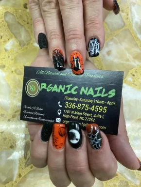 Organic Nails, High Point - Photo 2