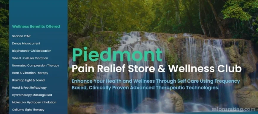 Piedmont Pain Relief Store & Wellness Club, High Point - Photo 2