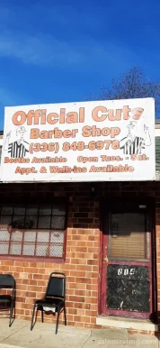 Official Cuts Barber Shop, High Point - Photo 1