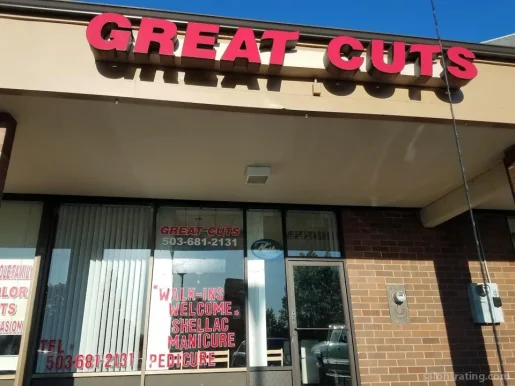 Great Cuts, Hillsboro - 