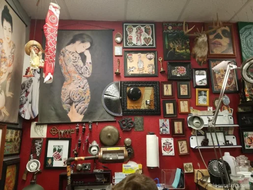 Tattoo 42, Hillsboro - Photo 1