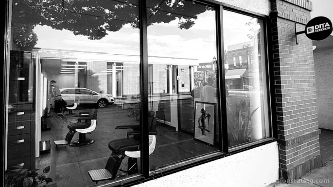 DITA Barbers Downtown Hillsboro, Hillsboro - Photo 1