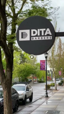 DITA Barbers Downtown Hillsboro, Hillsboro - Photo 2