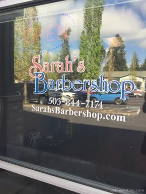 Sarah's Barbershop, Hillsboro - Photo 2
