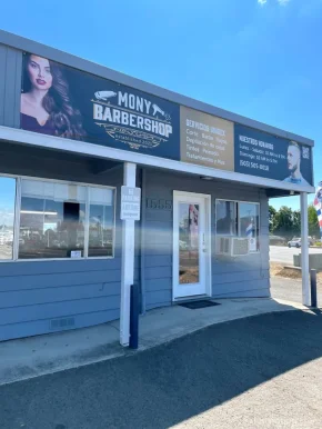 Mony Barber Shop, Hillsboro - Photo 3