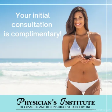 Physician’s Institute of Cosmetic and Reconstructive Surgery Inc., Hollywood - Photo 3