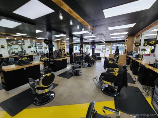 Seven18 Barber Lounge, Hollywood - Photo 3