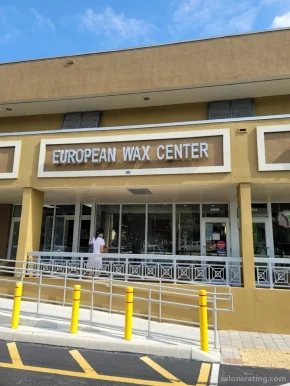 European Wax Center, Hollywood - 