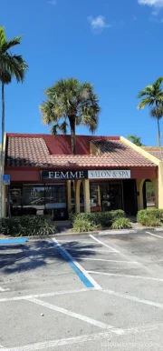 FEMME Salon & Spa, Hollywood - Photo 1