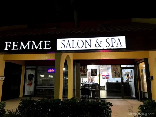 FEMME Salon & Spa, Hollywood - Photo 4