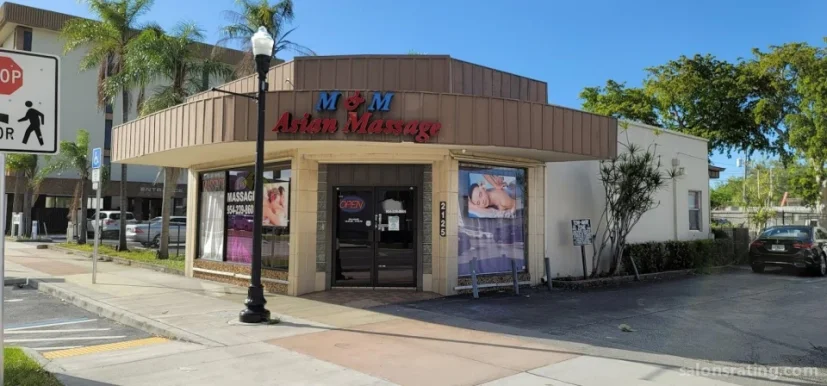 M & m Asian Massage, Inc, Hollywood - Photo 3