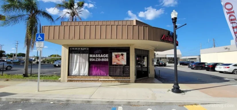 M & m Asian Massage, Inc, Hollywood - Photo 2