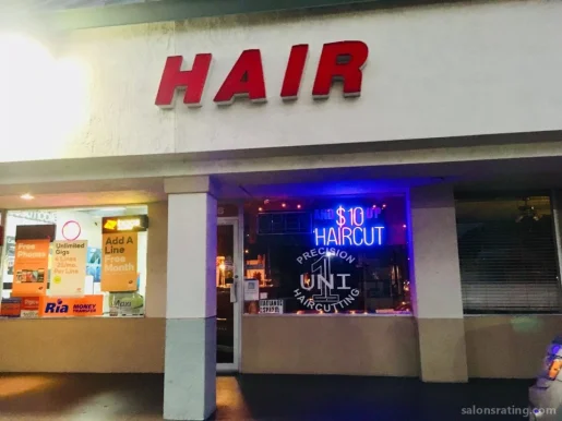Hollywood Hair Salon, Hollywood - Photo 1