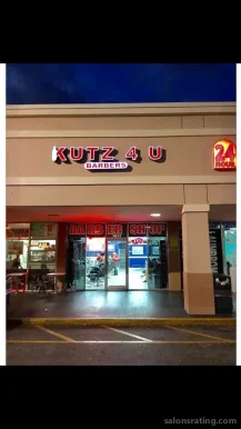 Kutz 4 U Barber Shop, Hollywood - Photo 4