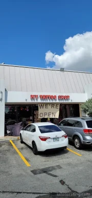 My Tattoo Shop, Hollywood, Hollywood - Photo 1