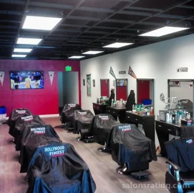 BigTyme Barber Shop, Hollywood - Photo 1