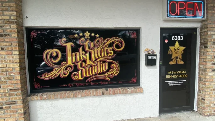 InkStars Studio, Hollywood - Photo 2