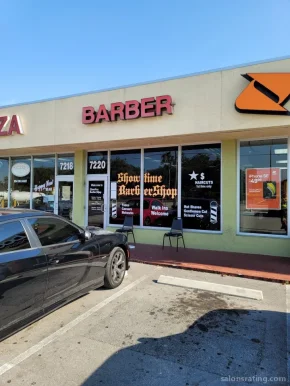 Showtime Barbershop, Hollywood, FL, Hollywood - Photo 1