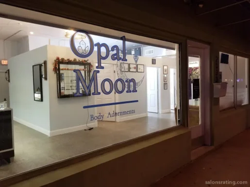 Opal Moon Body Adornments, Hollywood - Photo 1