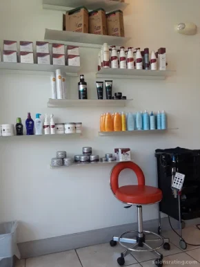 AG Hair Salon, Hollywood - Photo 1
