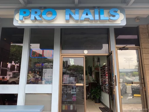 Pro Nails, Honolulu - Photo 1