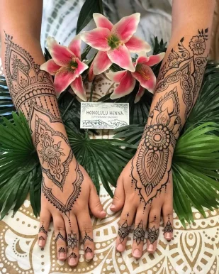 Honolulu Henna, Honolulu - Photo 8