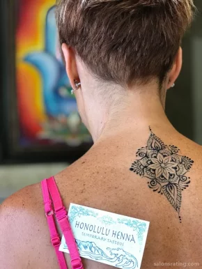 Honolulu Henna, Honolulu - Photo 4
