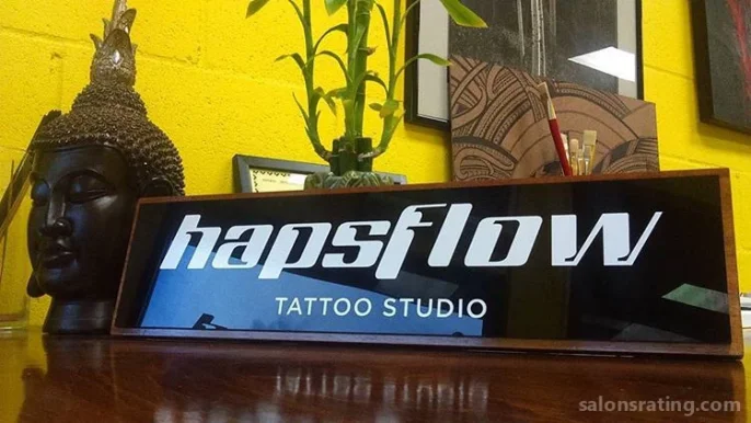 Hapsflow Tattoo Studio, Honolulu - Photo 1