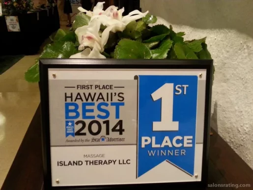 Island Therapy, Honolulu - Photo 8