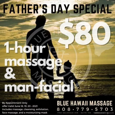 Blue Hawaii Massage, Honolulu - Photo 4