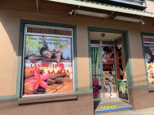 Lanna Thai Massage, Honolulu - Photo 2