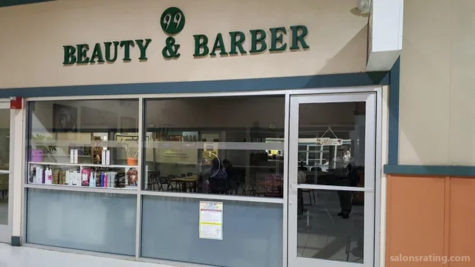 99 Beauty & Barber, Honolulu - Photo 2