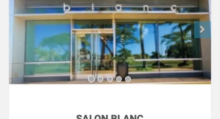 Salon Blanc, Honolulu - Photo 3