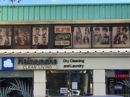 KJ's Hairstyling, Honolulu - Photo 1