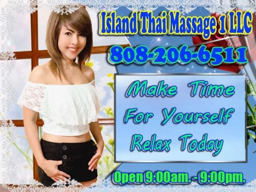 Island Thai Massage 1, Honolulu - Photo 1