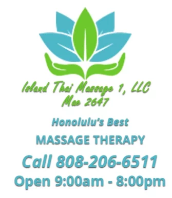 Island Thai Massage 1, Honolulu - Photo 2