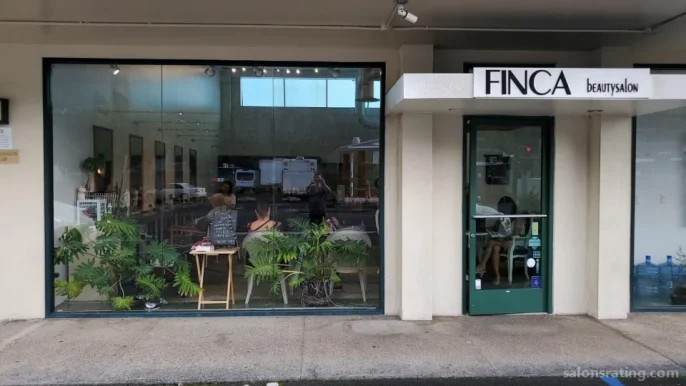 Finca Beauty Salon, Honolulu - Photo 6