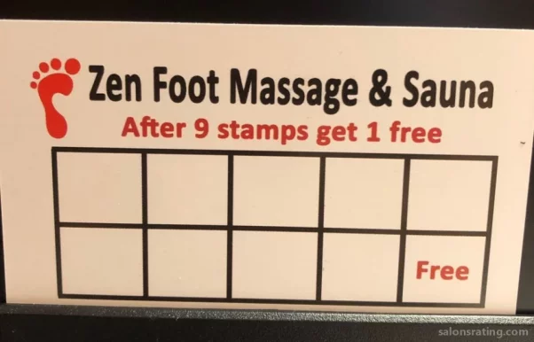 Zen Foot Massage & Sauna, Honolulu - Photo 5