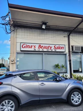 Gina's Beauty Salon, Honolulu - 