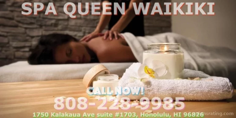 Spa Queen Waikiki | Asian Massage Honolulu, Honolulu - Photo 2