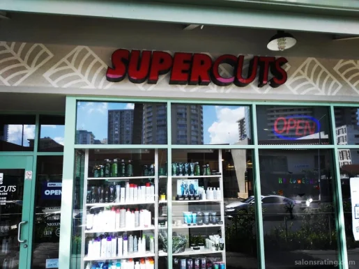 Supercuts, Honolulu - Photo 3