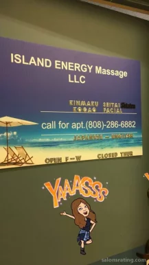 Island Energy Massage, Honolulu - Photo 5