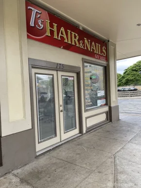 T's Hair & Nail Salon, Honolulu - Photo 3