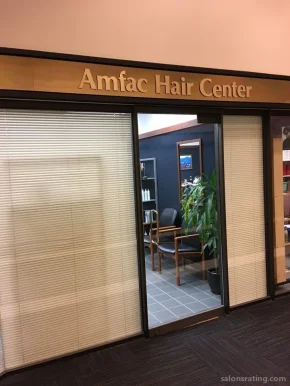 Amfac Hair Center, Honolulu - 